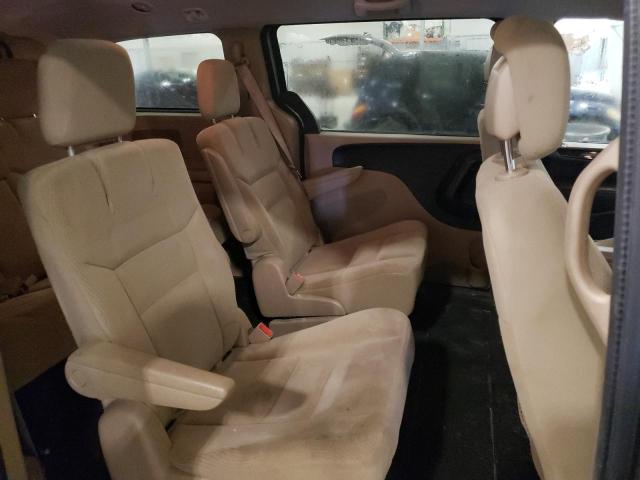 Photo 11 from auction – 2016 DODGE GRAND CARA with VIN 2C4RDGCG3GR325545