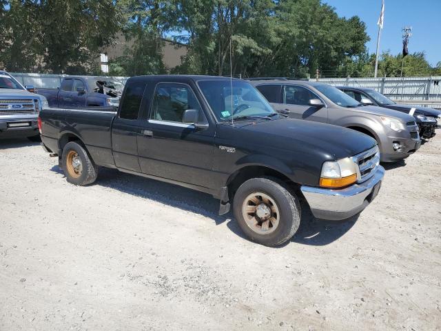 Photo 4 from auction – 2000 FORD RANGER SUP with VIN 1FTYR14V2YTA94347
