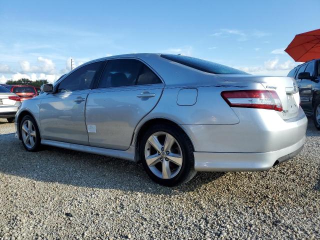 Photo 2 from auction – 2011 TOYOTA CAMRY BASE with VIN 4T1BF3EK3BU699490