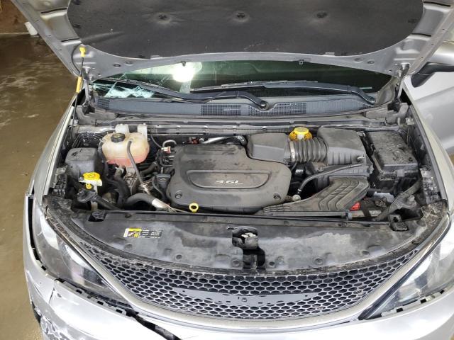 Photo 12 from auction – 2017 CHRYSLER PACIFICA L with VIN 2C4RC1CG8HR501202