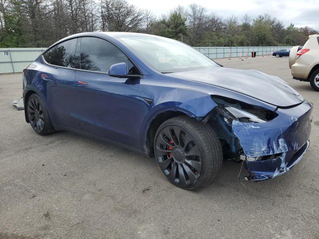Photo 4 from auction – 2023 TESLA MODEL Y with VIN 7SAYGDEF1PF779099