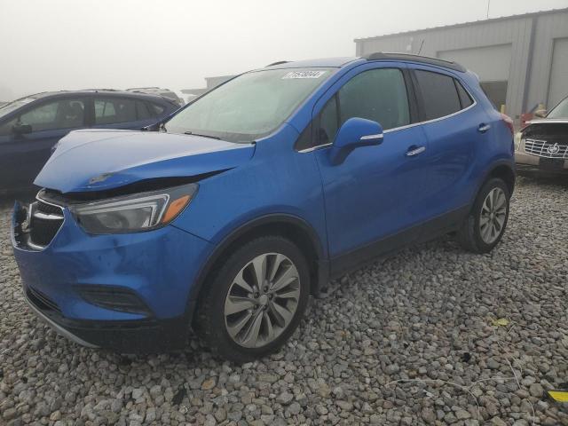 BUICK ENCORE PRE 2017 with VIN KL4CJASB8HB187853 - Photo from auction