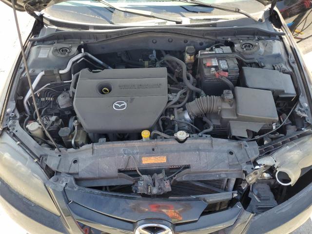 Photo 11 from auction – 2008 MAZDA 6 I with VIN 1YVHP85C885M03068
