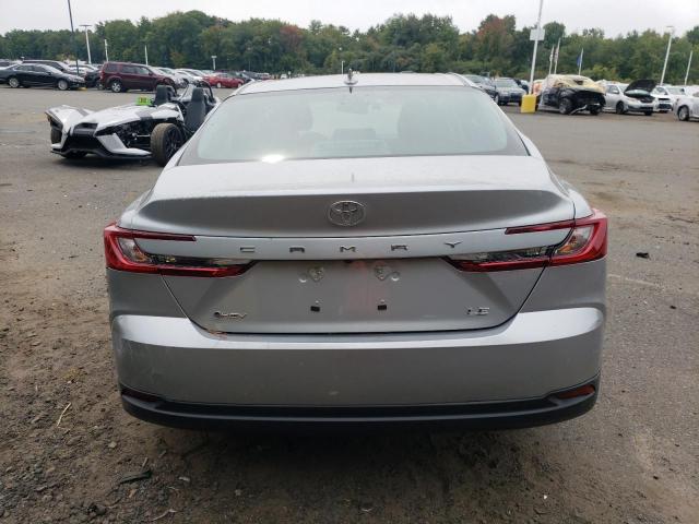 Photo 6 from auction – 2025 TOYOTA CAMRY XSE with VIN 4T1DAACK8SU006587