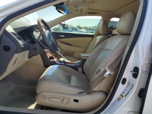 Photo 7 from auction – 2008 LEXUS ES 350 with VIN JTHBJ46G182179116