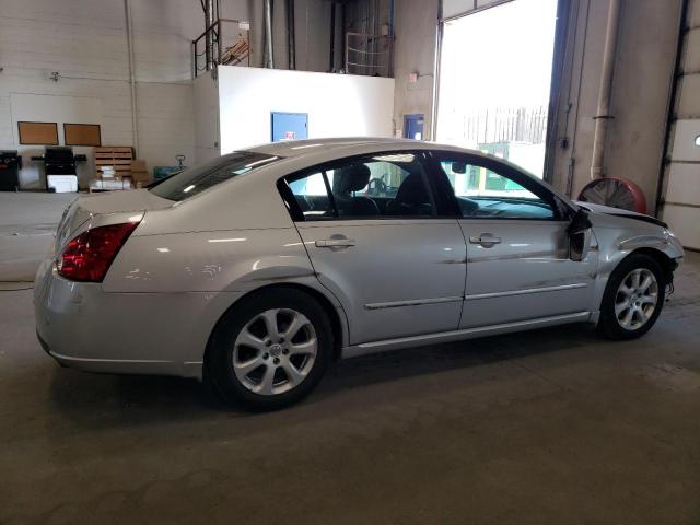 Photo 3 from auction – 2007 NISSAN MAXIMA SE with VIN 1N4BA41E37C806243