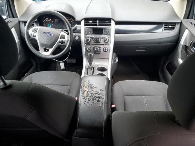 Photo 8 from auction – 2013 FORD EDGE SE with VIN 2FMDK3GC7DBC80786