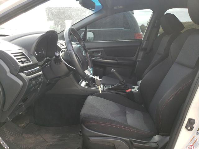 Photo 7 from auction – 2017 SUBARU WRX PREMIU with VIN JF1VA1F62H9813552
