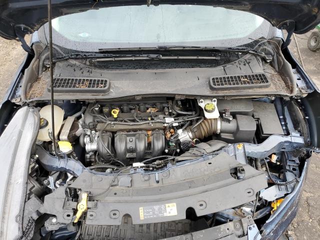 Photo 12 from auction – 2018 FORD ESCAPE S with VIN 1FMCU0F78JUB95549
