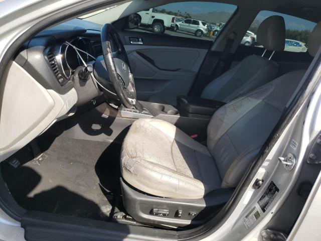 Photo 7 from auction – 2013 KIA OPTIMA EX with VIN 5XXGN4A70DG154263