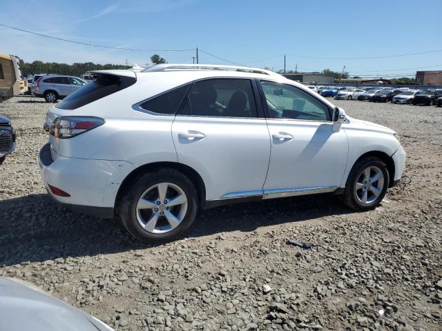 Photo 3 from auction – 2010 LEXUS RX 350 with VIN 2T2BK1BA0AC049698