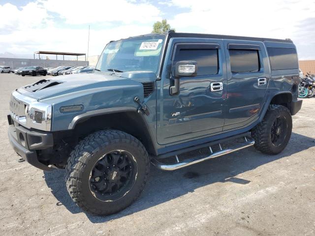 صورة رقم 1 من المزاد - 2005 HUMMER H2 مع VIN 5GRGN23U25H107326