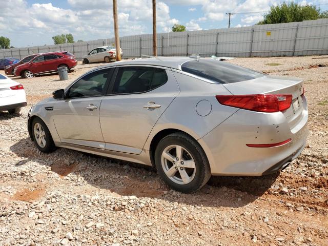 Photo 2 from auction – 2015 KIA OPTIMA LX with VIN KNAGM4A70F5570109