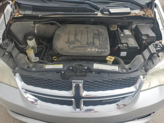 Photo 12 from auction – 2011 DODGE GRAND CARA with VIN 2D4RN3DG6BR627170