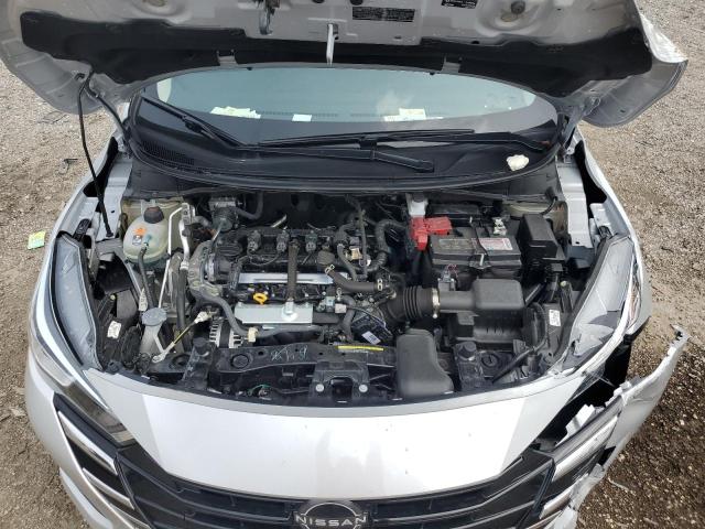 Photo 11 from auction – 2024 NISSAN VERSA S with VIN 3N1CN8DV3RL817145