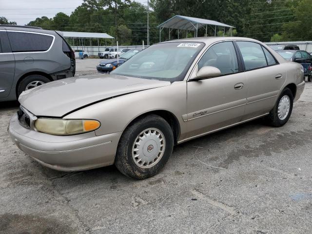 Photo 1 from auction – 2000 BUICK CENTURY LI with VIN 2G4WY55J1Y1220289