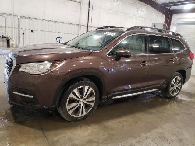 SUBARU ASCENT LIM 2019 with VIN 4S4WMAPD9K3458887 - Photo from auction