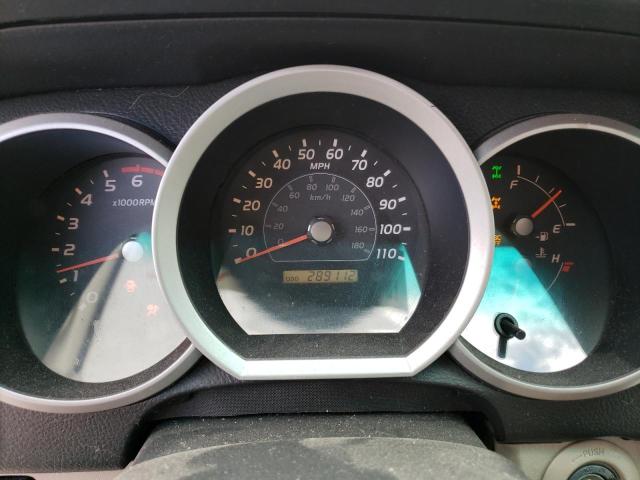 Photo 9 from auction – 2006 TOYOTA 4RUNNER SR with VIN JTEBU14RX60098339