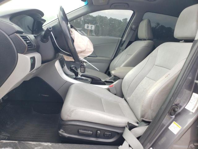 Photo 7 from auction – 2014 HONDA ACCORD EXL with VIN 1HGCR2F86EA041683