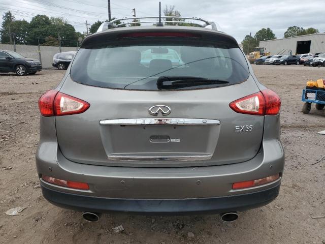 Photo 6 from auction – 2008 INFINITI EX35 BASE with VIN JNKAJ09F48M350954