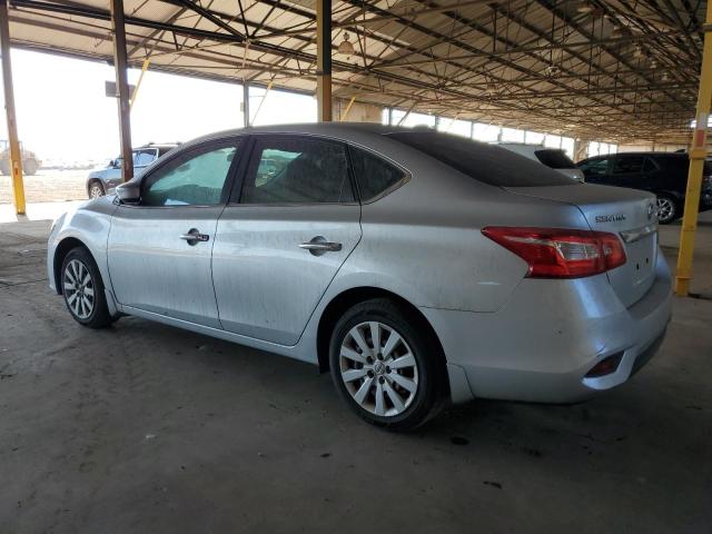 Photo 2 from auction – 2017 NISSAN SENTRA S with VIN 3N1AB7AP2HY241937