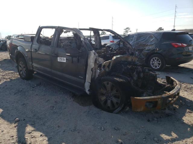 Photo 4 from auction – 2016 FORD F150 SUPER with VIN 1FTEW1EG3GFA82619