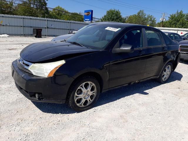 Photo 1 from auction – 2009 FORD FOCUS SES with VIN 1FAHP36N19W212568