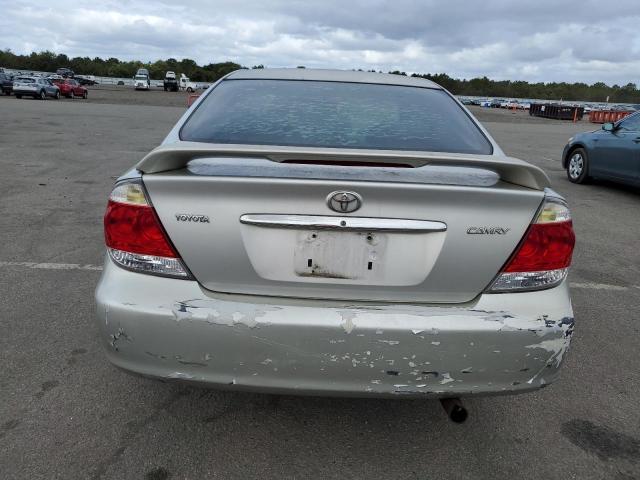 Photo 6 from auction – 2005 TOYOTA CAMRY LE with VIN 4T1BE32K25U580065