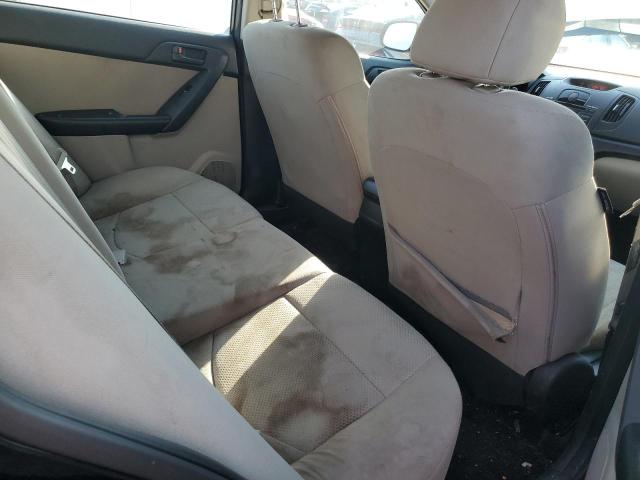 Photo 10 from auction – 2012 KIA FORTE EX with VIN KNAFU4A23C5467973