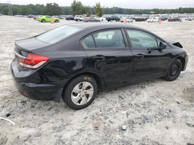 Photo 3 from auction – 2015 HONDA CIVIC LX with VIN 19XFB2F5XFE049726