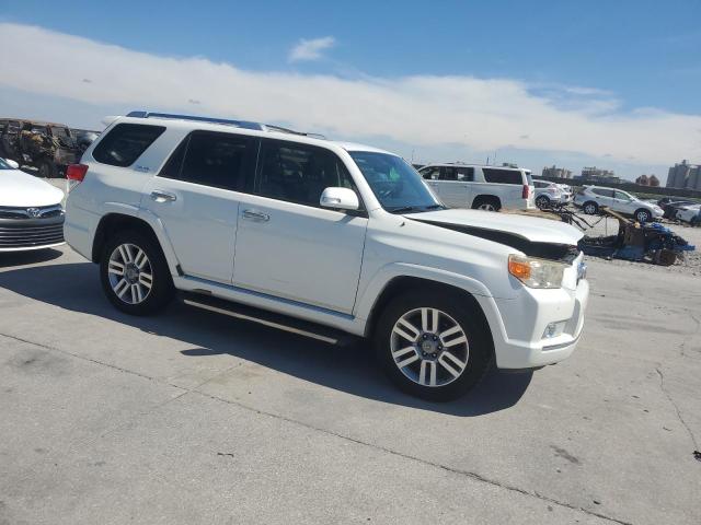 Photo 4 from auction – 2011 TOYOTA 4RUNNER SR with VIN JTEZU5JR3B5026311