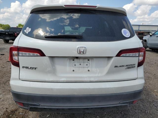 Photo 6 from auction – 2021 HONDA PILOT BLAC with VIN 5FNYF6H71MB061788