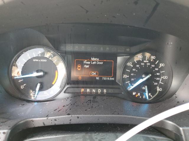 Photo 9 from auction – 2018 FORD EXPLORER with VIN 1FM5K7B8XJGB53517