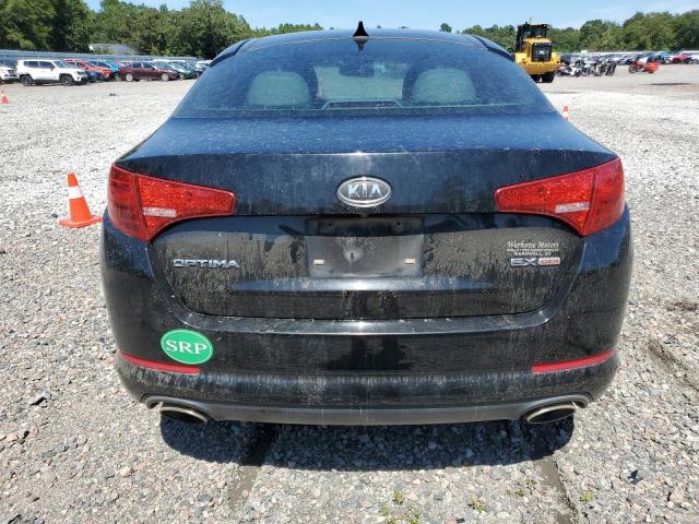 Photo 6 from auction – 2012 KIA OPTIMA EX with VIN 5XXGN4A70CG070779