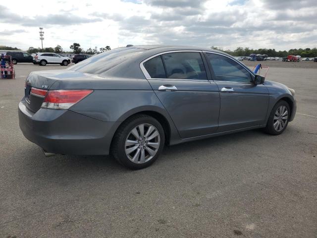 Photo 3 from auction – 2012 HONDA ACCORD EXL with VIN 1HGCP3F86CA006439