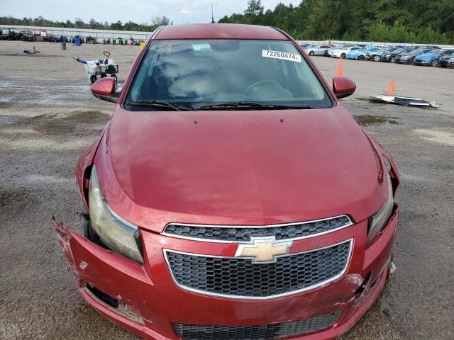 Photo 5 from auction – 2014 CHEVROLET CRUZE LT with VIN 1G1PC5SB4E7235798