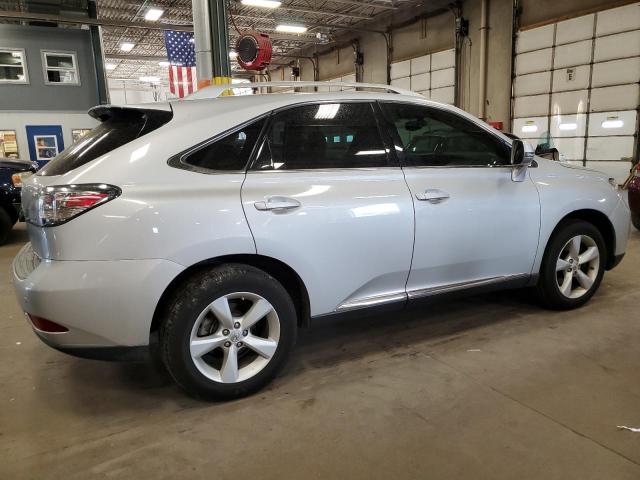 Photo 3 from auction – 2010 LEXUS RX 350 with VIN 2T2BK1BA4AC066259