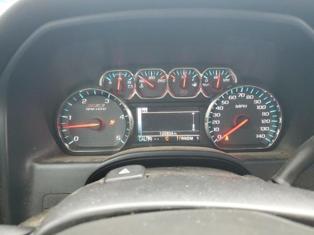 Photo 9 from auction – 2015 CHEVROLET SILVERADO with VIN 1GC1KWE86FF682677