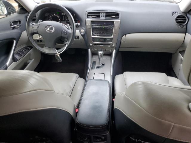 Photo 8 from auction – 2010 LEXUS IS 250 with VIN JTHBF5C28A5127471