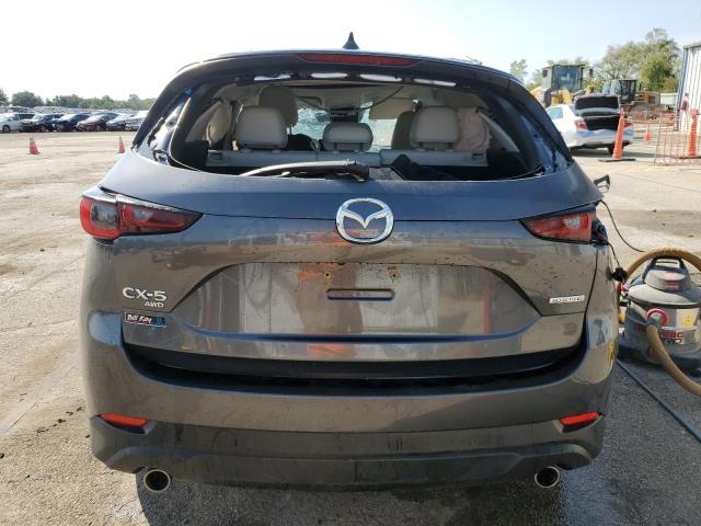 Photo 6 from auction – 2022 MAZDA CX-5 PREFE with VIN JM3KFBCM9N1588166