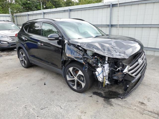 Photo 4 from auction – 2016 HYUNDAI TUCSON LIM with VIN KM8J33A27GU031046