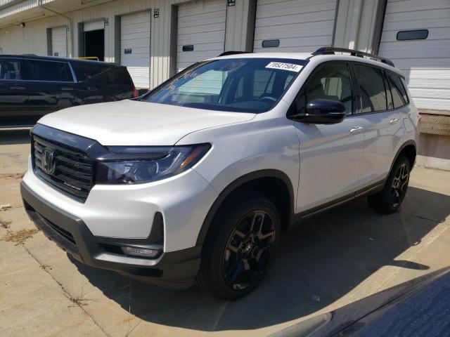 HONDA PASSPORT B 2024 with VIN 5FNYF8H84RB001452 - Photo from auction