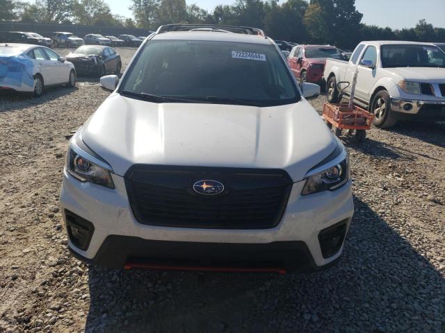 Photo 5 from auction – 2019 SUBARU FORESTER S with VIN JF2SKAKCXKH572571