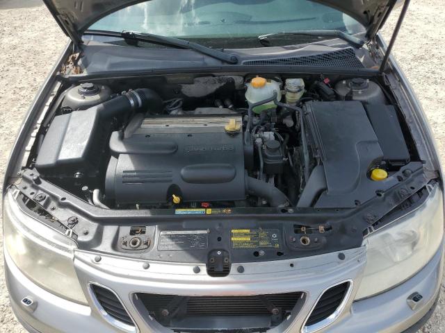 Photo 11 from auction – 2004 SAAB 9-3 ARC with VIN YS3FD79Y546002712