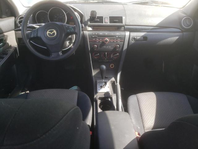 Photo 8 from auction – 2006 MAZDA 3 I with VIN JM1BK32F861463710