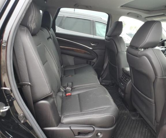 Photo 11 from auction – 2020 ACURA MDX TECHNO with VIN 5J8YD4H51LL004643
