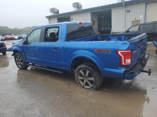 Photo 2 from auction – 2016 FORD F150 SUPER with VIN 1FTEW1EF7GFB09036