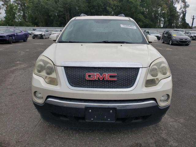 Photo 5 from auction – 2010 GMC ACADIA SLT with VIN 1GKLRMED5AJ167878