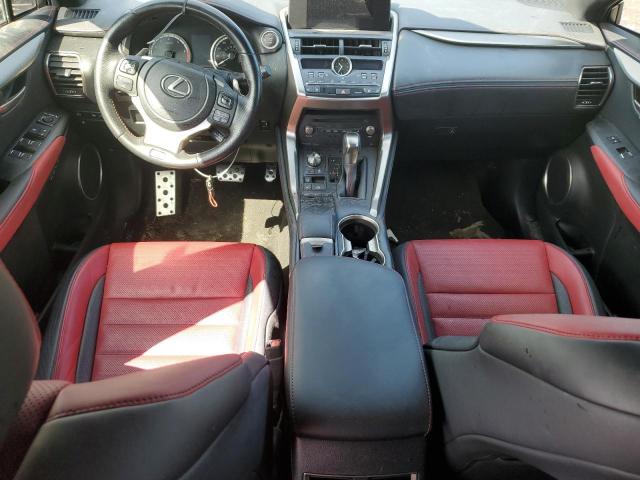 Photo 8 from auction – 2021 LEXUS NX 300 BAS with VIN JTJSARBZ7M5023173