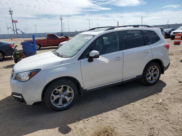 Photo 1 from auction – 2018 SUBARU FORESTER 2 with VIN JF2SJAWCXJH444200